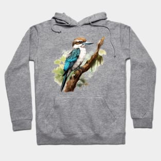 Kookaburra Hoodie